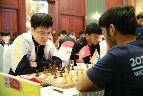  Nguyễn Anh Khôi xếp hạng 20 tại giải đấu ở UAE