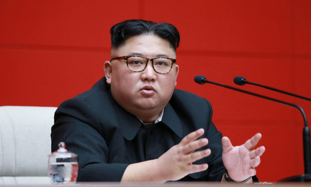  Ông Kim Jong-un ra điều kiện và hạn chót nối lại thượng đỉnh lần 3 với ông Trump - 1 Chủ tịch Triều Tiên Kim Jong-un (Ảnh: Reuters)