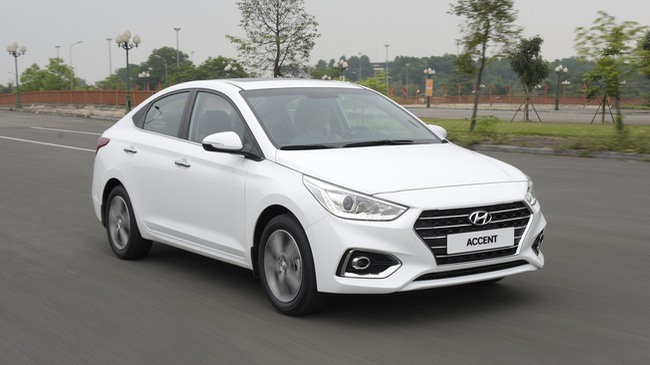 Dòng  Hyundai Accent 1.4 L AT cũng là một sự lựa chọn cực kỳ hấp dẫn.