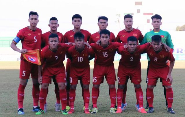 Việt Nam sẽ là chủ nhà ở vòng loại giải U16 và U19 châu Á