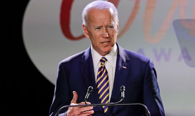 Cựu Phó Tổng thống Mỹ Joe Biden (Ảnh: Reuters)