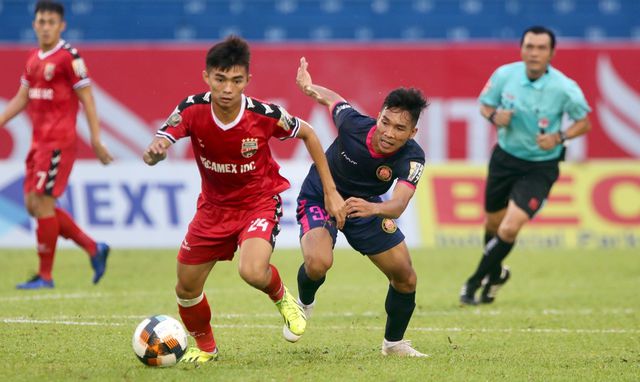 Trận thắng giúp cho B.Bình Dương có sự chuẩn bị tốt cho đấu trường AFC Cup vào giữa tuần sau