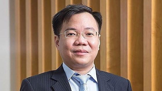 Ông Tề Trí Dũng, nguyên Tổng Giám đốc Công ty TNHH MTV Phát triển Công nghiệp Tân Thuận bị khởi tố, bắt giam tối 14/5. Ảnh SGGP