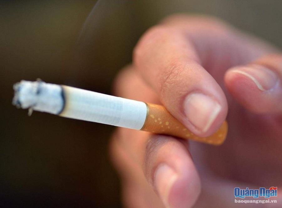 Thuốc lá là tác nhân chính gây ra hàng chục bệnh tại phổi và ngoài phổi trong cơ thể người