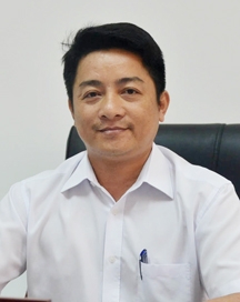 Ông Nguyễn Minh Đạo.    