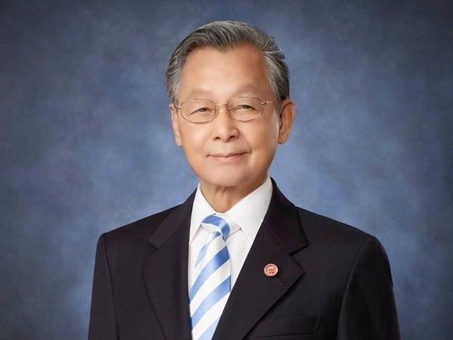 Ông Chuan Leekpai. (Ảnh: thaivisa.com)
