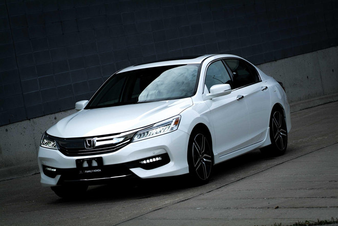  Hồi tháng 2, Honda triệu hồi nửa triệu xe, trong đó có cả các mẫu Acura vì lỗi bơm xăng. Ảnh: Myfamilyhonda.