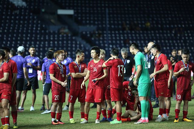 Đội tuyển Việt Nam chắc chắn có mặt ở nhóm hạt giống số 2 trước khi bốc thăm vòng loại World Cup 2022