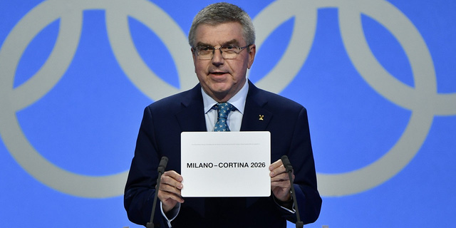 2 thành phố Milan - Cortina sẽ đăng cai Olymnpic mùa đông 2026