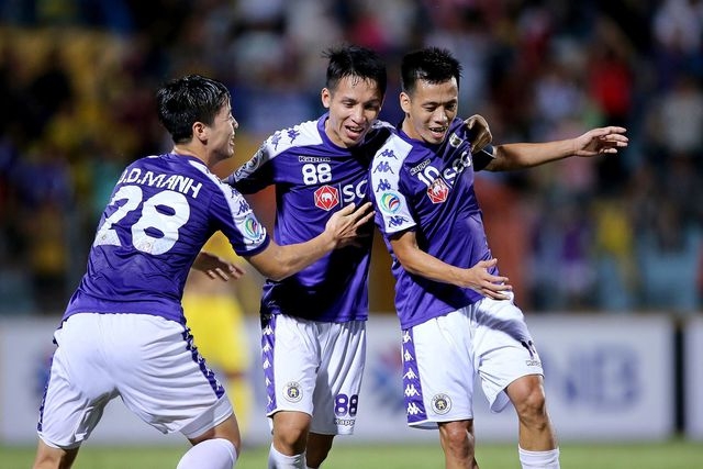  Hà Nội FC vào chung kết AFC Cup 2019 khu vực Đông Nam Á