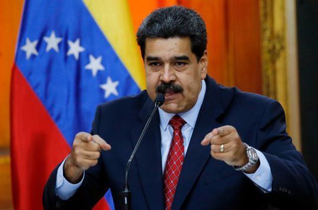  Tổng thống Nicolas Maduro. (Ảnh: Reuters)
