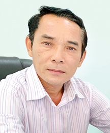  Chủ tịch LĐLĐ tỉnh Trần Quang Tòa.
