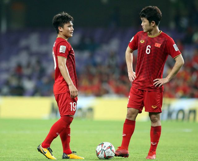 Với Quang Hải và Xuân Trường, đội tuyển Việt Nam đang sở hữu những chuyên gia đá phạt có chất lượng