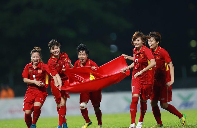 Đội tuyển nữ Việt Nam tăng cơ hội dự VCK World Cup, sau khi FIFA tăng số đội dự VCK từ 24 lên 32 đội