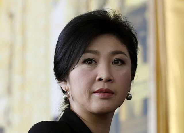 Cựu Thủ tướng Thái Lan Yingluck Shinawatra (Ảnh: Reuters)