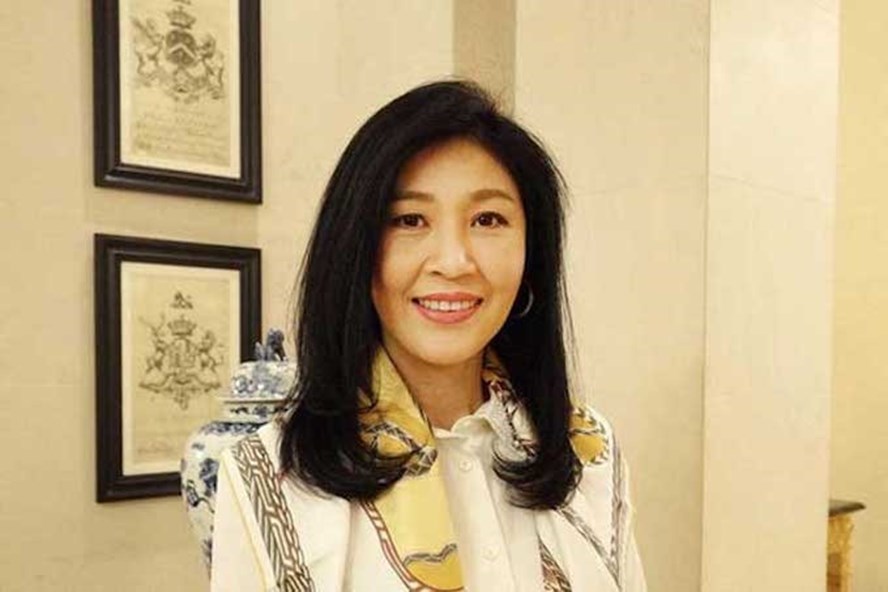  Cựu Thủ tướng Thái Lan Yingluck Shinawatra. Ảnh: Bangkok Post.