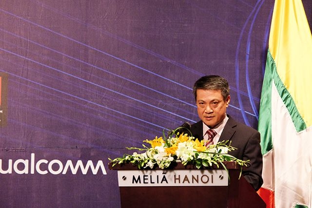 Thứ trưởng Bộ TT&TT Phạm Hồng Hải khẳng định vai trò đặc biệt của 5G trong việc thực hiện hoá mục tiêu xây dựng một ASEAN số.