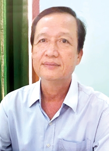  Bí thư Huyện ủy, Chủ tịch UBND huyện Nghĩa Hành Phan Bình.
