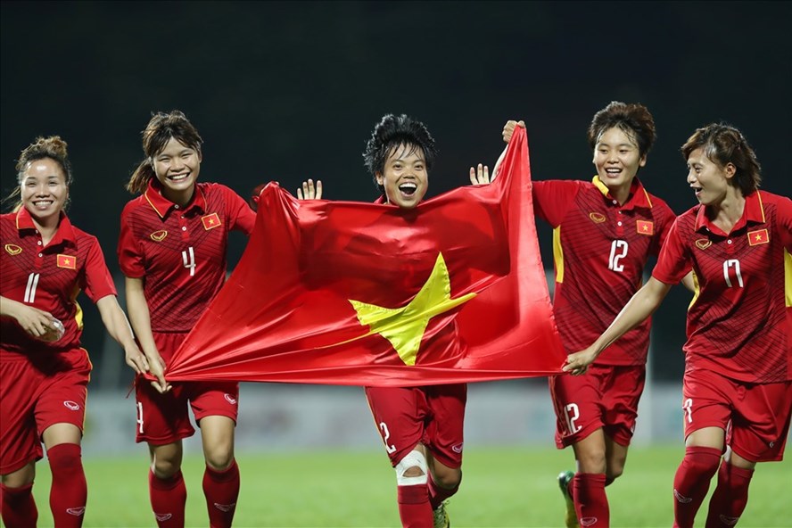 Thể thao Việt Nam hướng đến kỳ SEA Games 2021 trên sân nhà đầy màu sắc và thành công. Ảnh: Cao Tường
