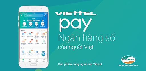 Ứng dụng thanh toán Viettel Pay đang được nhiều khách hàng sử dụng