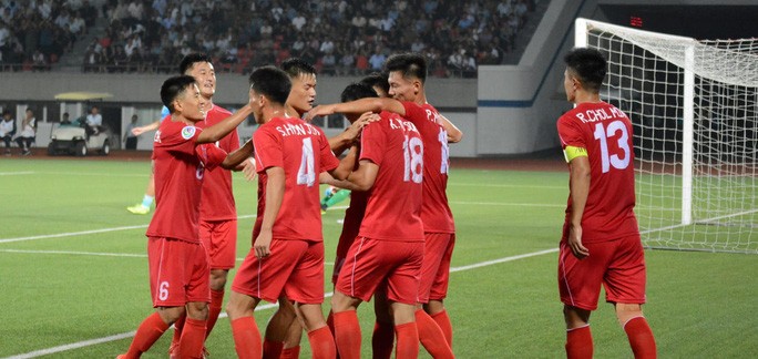 4.25 SC là một đội bóng đến từ CHDCND Triều Tiên, quốc gia hứa hẹn mang đến nhiều trải nghiệm thú vị cho CLB Hà Nội khi đá trận chung kết lượt về AFC Cup 2019 - vòng liên khu vực tại đây