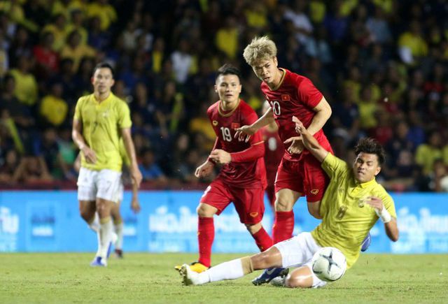  Trận đấu giữa Việt Nam và Thái Lan nhận được sự chú ý đặc biệt
