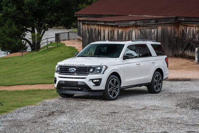 Mẫu Ford Expedition phiên bản 2020