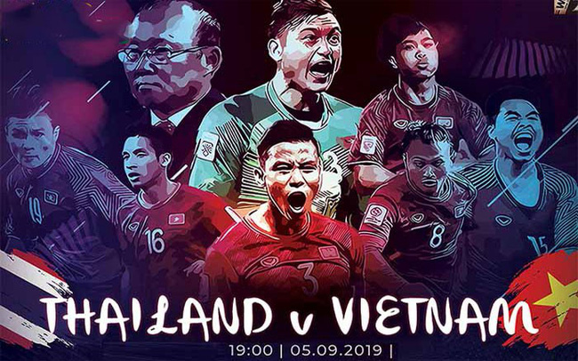 ĐT Việt Nam quyết tâm khẳng định vị thế số 1 của bóng đá Đông Nam Á trong trận đấu trên sân của đối thủ rất mạnh là ĐT Thái Lan.