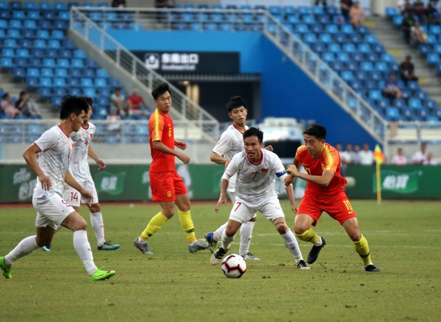 U23 Việt Nam có nguy cơ đụng độ Hàn Quốc và rơi vào bảng tử thần ở giải U23 châu Á 2020