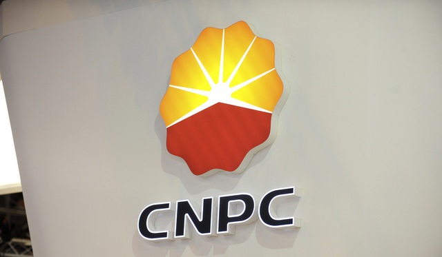 Tập đoàn Dầu khí Quốc gia Trung Quốc (CNPC) (Ảnh: AFP)