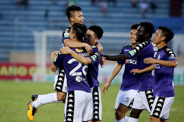 Quang Hải và các đồng đội không thể tham dự cúp châu Á mùa giải tới