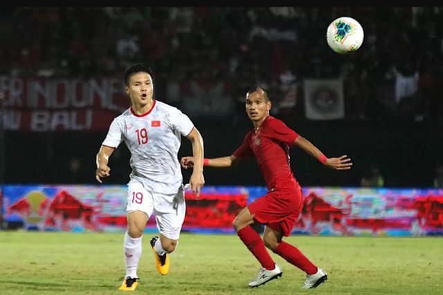  Đội tuyển Việt Nam tăng 2 bậc lên xếp thứ 97 thế giới