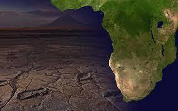 Tổ tiên người hiện đại đầu tiên xuất hiện 200.000 năm trước ở khu vực phía Nam sông Zambezi tại Botswana? (Nguồn: Wikimedia Commons).