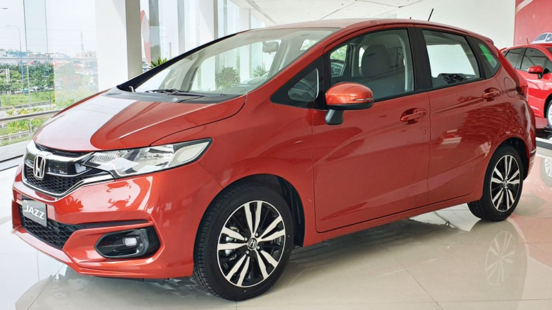 Hatchback 5 chỗ chỉ phù hợp sử dụng trong đô thị. Ảnh BD.