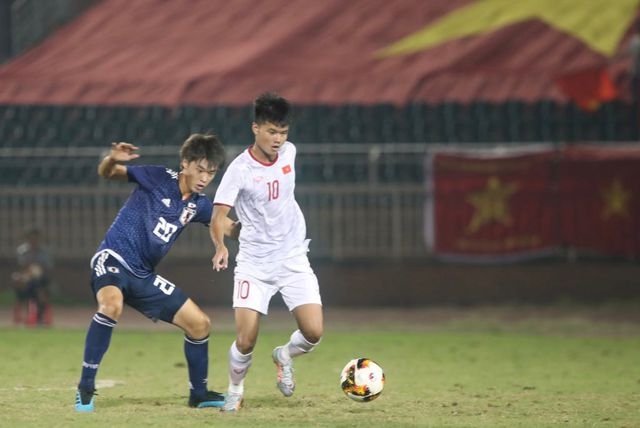 U19 Việt Nam sẽ tập huấn tại châu Âu, trước khi tham dự VCK U19 châu Á năm 2020 (ảnh: Anh Hải)