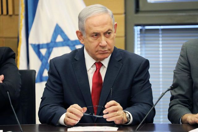 Thủ tướng Israel Benjamin Netanyahu (Ảnh: EPA-EPE)