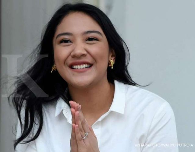 Doanh nhân 23 tuổi Putri Indahsari Tanjung (Ảnh: Kompas)