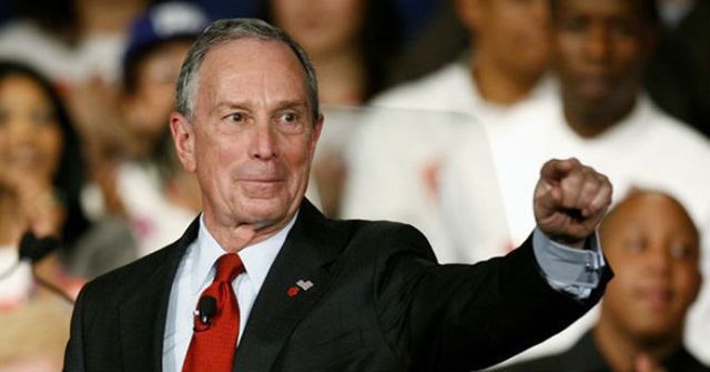 Ông Micheal Bloomberg (Ảnh: Reuters)