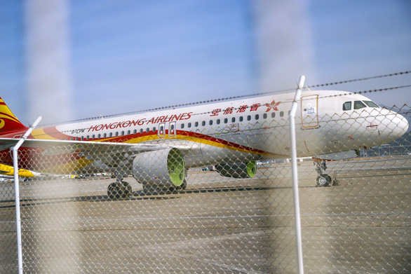 Hong Kong Airlines nín thở chờ giải ngân khoản vay lớn để… ‘thoát chết’ - Ảnh: SCMP