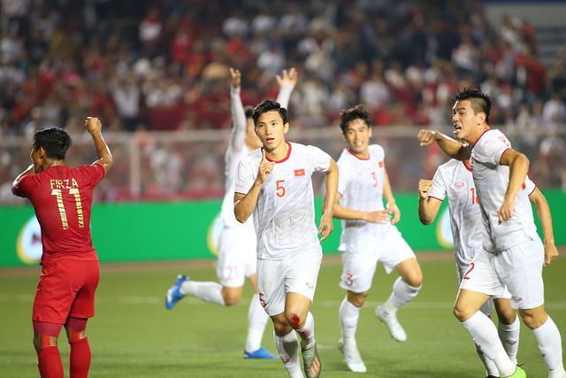 Giành huy chương vàng tại SEA Games 30 là động lực để U23 Việt Nam tiếp tục tỏa sáng tại VCK U23 châu Á 2020