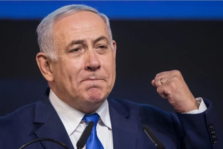 Thủ tướng Israel Benjamin Netanyahu. Ảnh: DPA