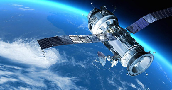 Vệ tinh Tsubame lập kỷ lục hoạt động trên quỹ đạo cách Trái đất 167,4 km - Ảnh minh họa: Techgenez.com