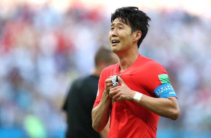 Son Heung-min bỏ xa các đồng nghiệp châu Á trong cuộc đua giành Quả bóng Vàng châu Á 2019