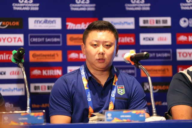 HLV Ri Yu-il từ chối bình luận thông tin U23 Triều Tiên định bỏ giải U23 châu Á 2020