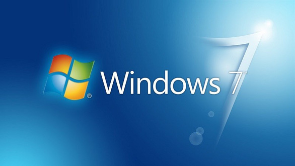 Hệ điều hành Windows 7 được hãng phần mềm Microsoft phát triển và đưa vào sử dụng tháng 7 -2009 - Ảnh: MICROSOFT
