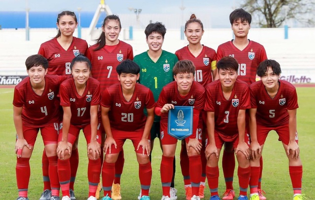 Bảng đấu của nữ Thái Lan sẽ dời địa điểm thi đấu sang Nam Kinh
