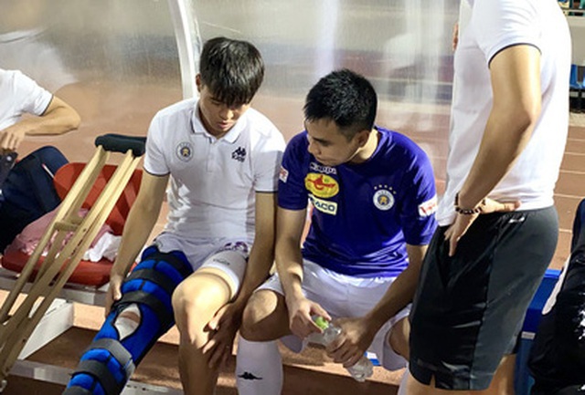 Trung vệ Duy Mạnh chấn thương cùng việc nhiều cầu thủ chưa đạt phong độ tốt nhất là nỗi lo của HLV Park Hang Seo nếu vòng loại World Cup 2022 thi đấu đúng lịch