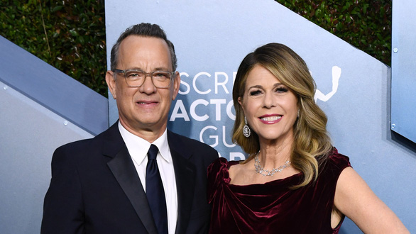 Tom Hanks và Rita Wilsondương tính với COVID-19