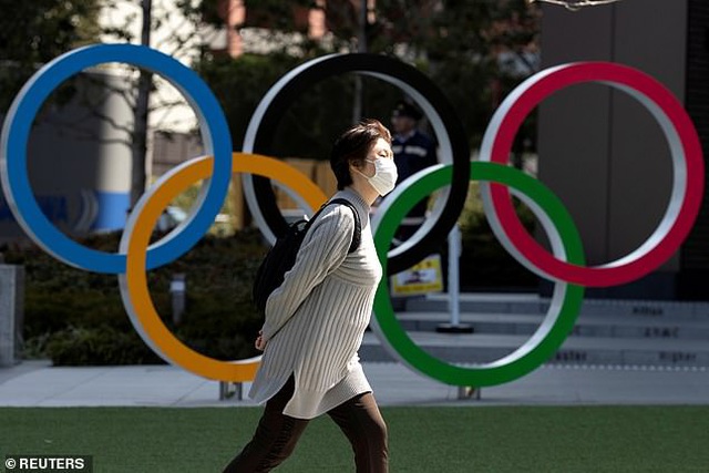 Olympic Tokyo 2020 chịu ảnh hưởng nặng nề từ diễn biến phức tạp của dịch Covid-19