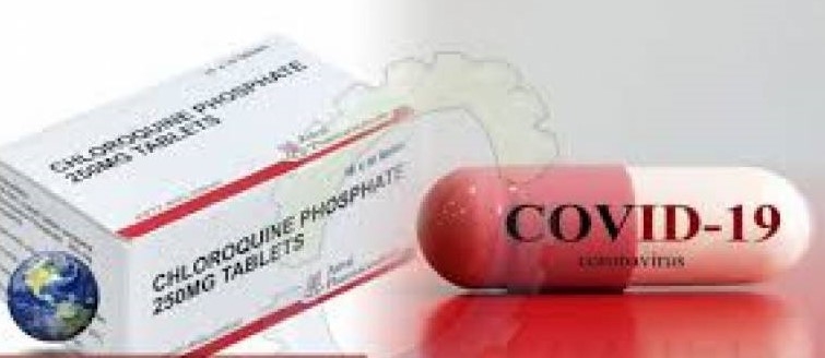  Nhiều thử nghiệm thuốc chloroquine trong điều trị COVID-19.
